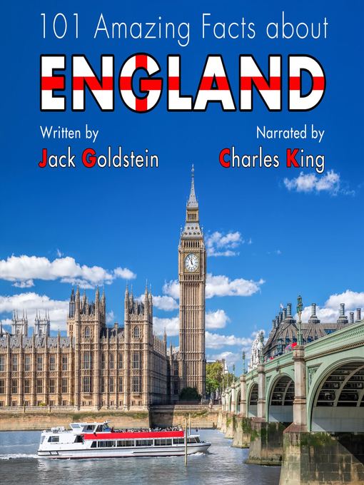 Upplýsingar um 101 Amazing Facts about England eftir Jack Goldstein - Biðlisti